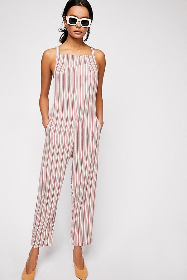 Desert Pantsuit By Zulu & Zephyr At Free People